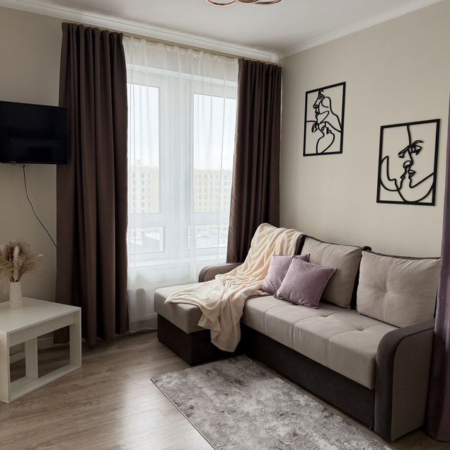 Квартира-студия, 26,9 м², 19/19 эт.