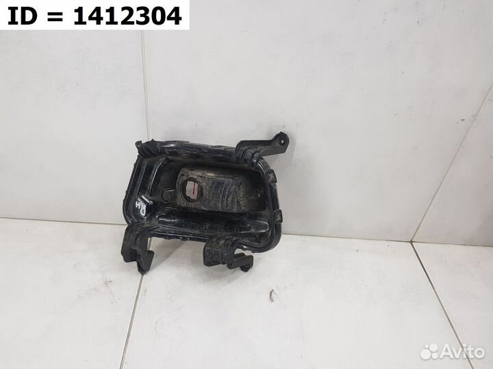 Птф передняя правая Kia Rio