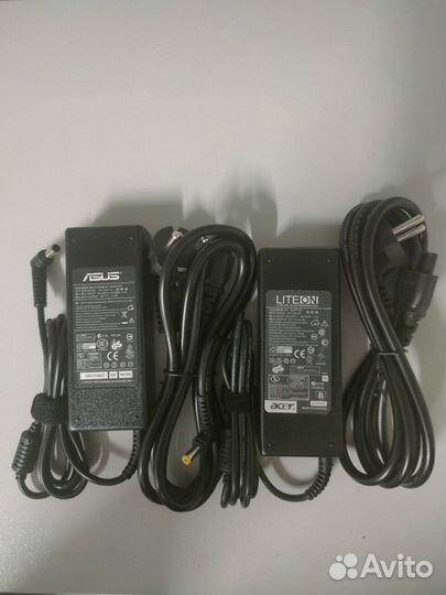 Зарядка для ноутбука / Блок Питания для Ноутбука