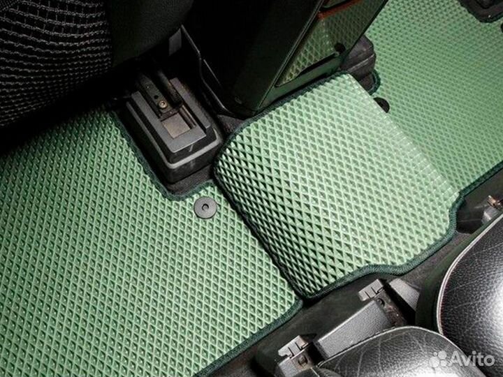 Коврики ева iveco Daily 2006-2015