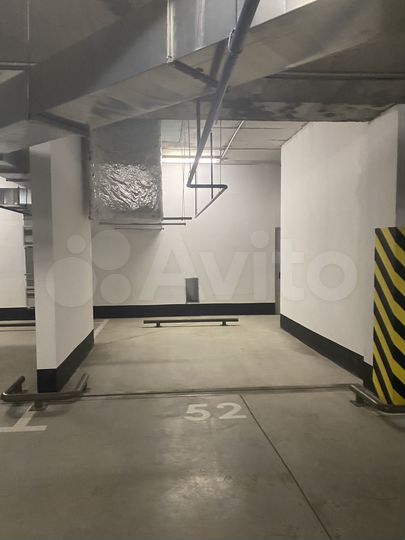 Машиноместо, 22 м²