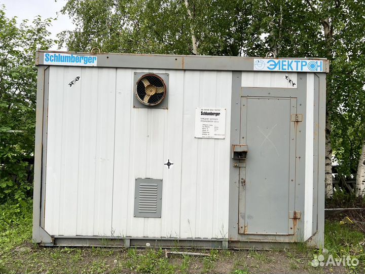 Арктический контейнер