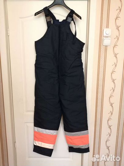 Рабочая спецодежда комбинезон