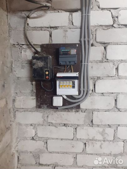 Сантехник.Электрик