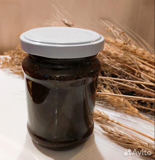 Мёд от аллергии