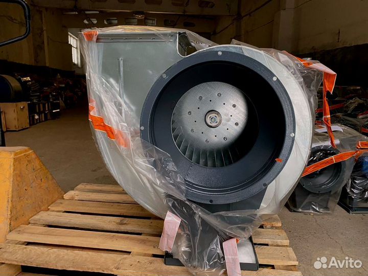 Beнтилятоp вp 280-46 №5 cpеднего давления