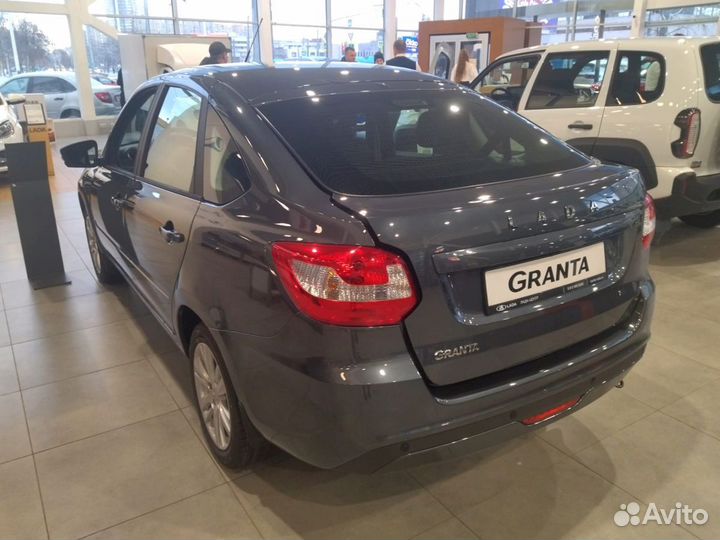 LADA Granta 1.6 МТ, 2024