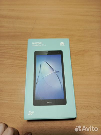 Планшет huawei mediapad t3 7