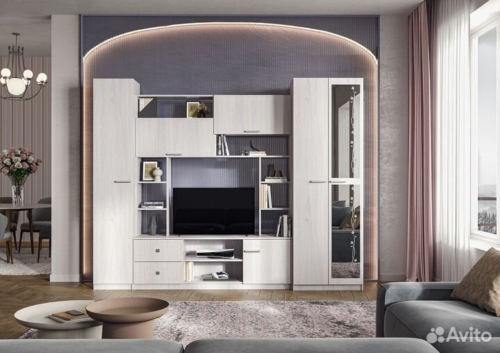 Стенка в гостиную