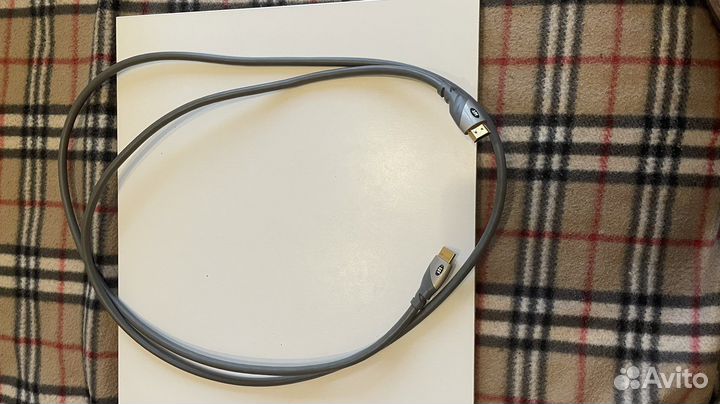 Кабель hdmi monster