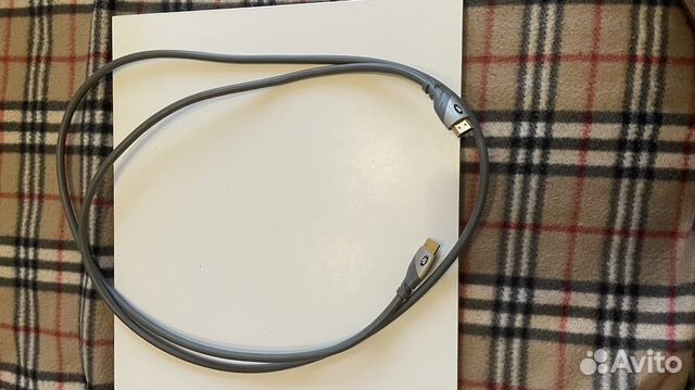 Кабель hdmi monster