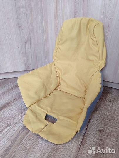 Чехол накидка для стульчика детского IKEA antilop