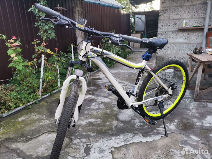 Велосипед Techteam Elis 26