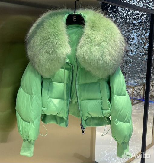 Пуховик