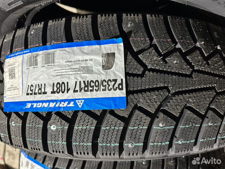 Triangle TR757 235/65 R17 108T