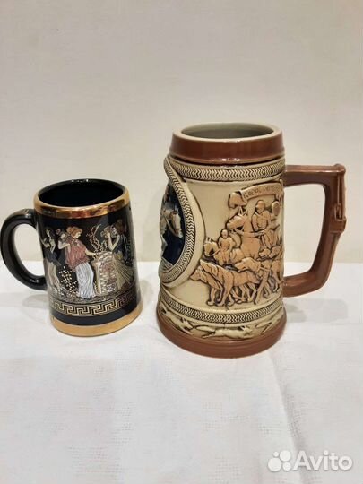 Кружка пивная