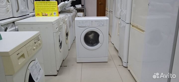 Стиральная машина Indesit