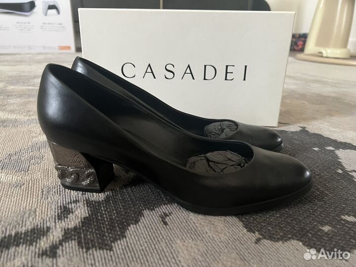 Туфли casadei 38