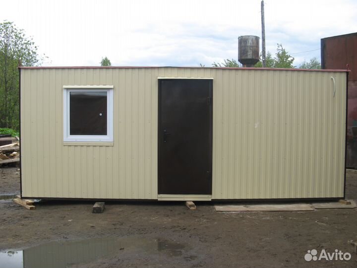 Жилая бытовка,дача
