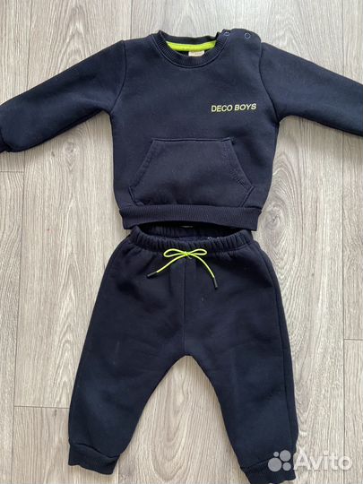 Костюм детский 74