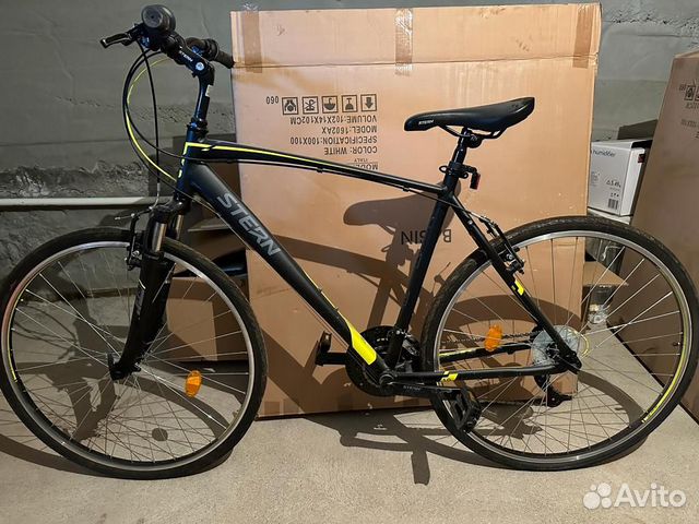 Велосипед городской Stern Urban 1.0 28