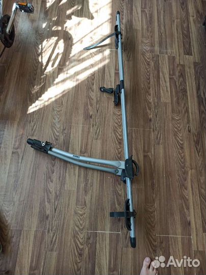 Крепление для велосипеда thule freeride 532