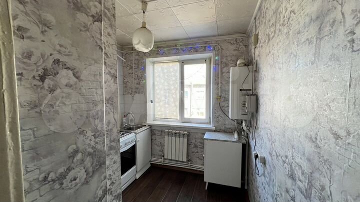 2-к. квартира, 48,5 м², 2/2 эт.