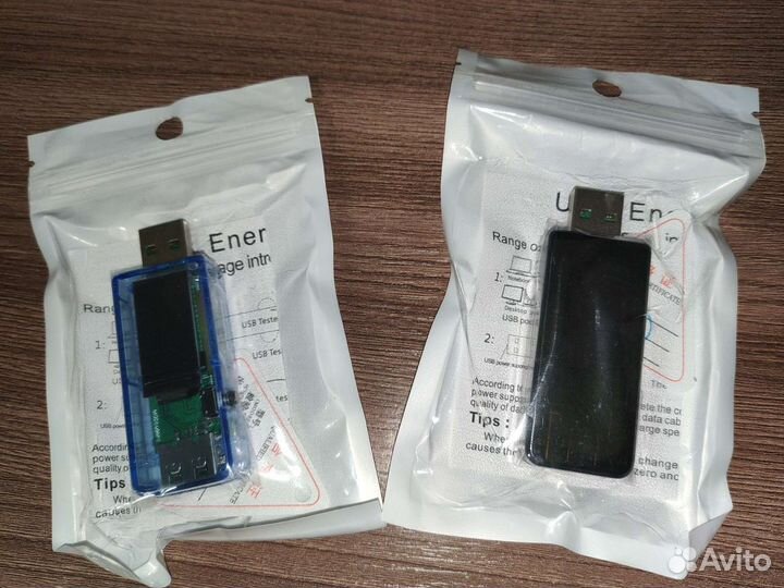 USB тестер u96p