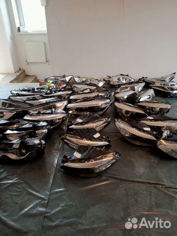 Запчасти на Мерседес