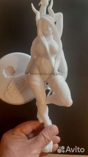 Аниме фигурка девушки (30см)