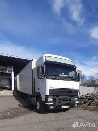 Volvo FH12, 1996