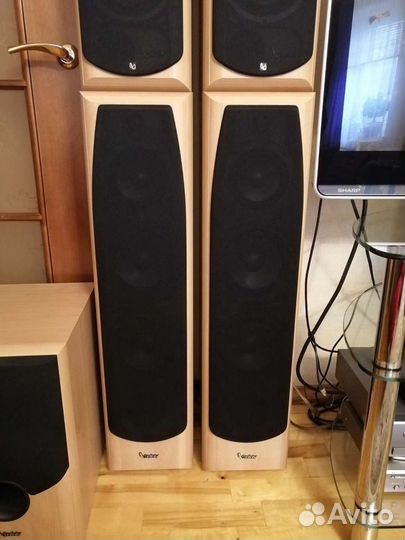 Акустика infinity