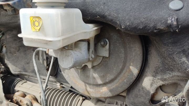 Главный тормозной цилиндр LADA Kalina