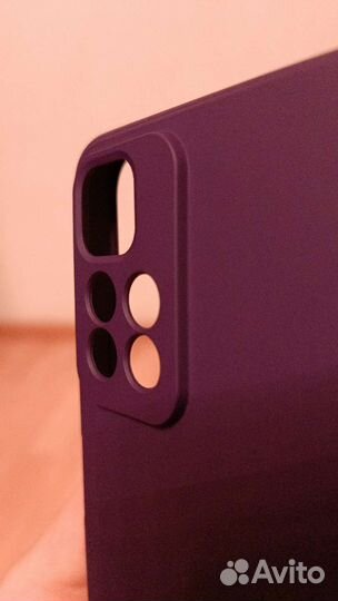 Чехол для xiaomi redmi note 11 pro plus 5g