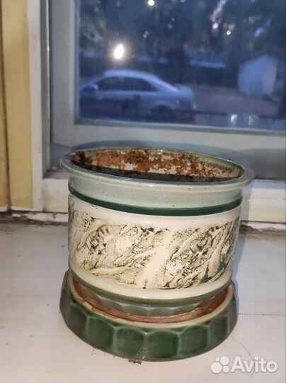 Горшки для цветов