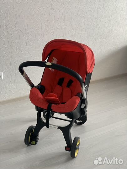 Коляска 4 in 1 carseat