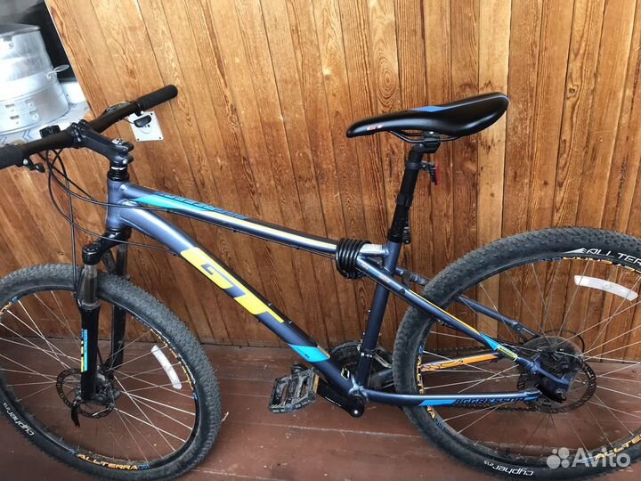 GT aggressor comp 27 5 2018