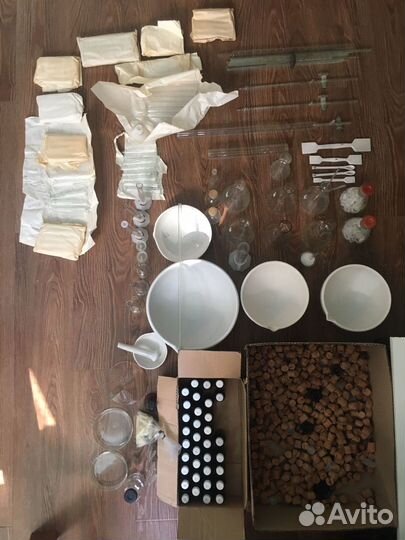 Химическая посуда