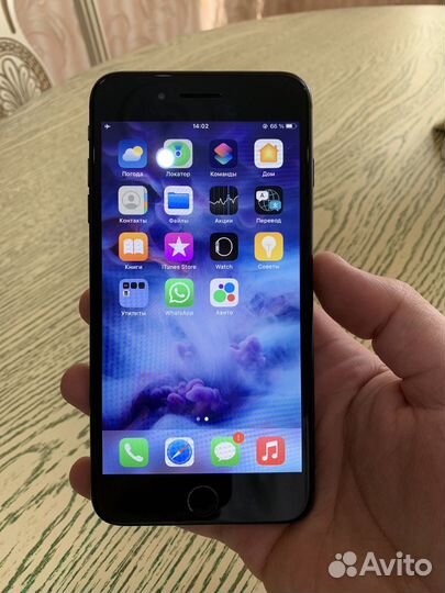 iPhone 7 Plus, 128 ГБ