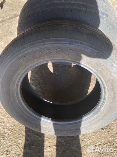 Firestone Destination LE02 235/65 R17