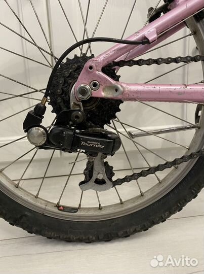 Велосипед детский 20 specialized