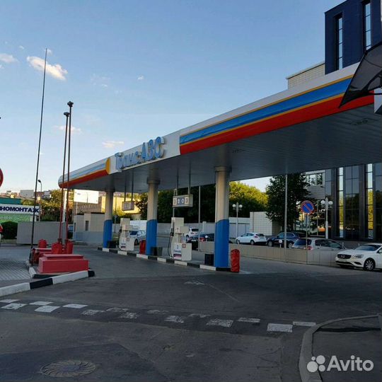 Заправщик АЗС м. Красносельская