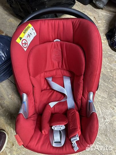 Автолюлька