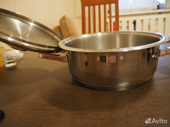 Zepter сковорода-сотейник