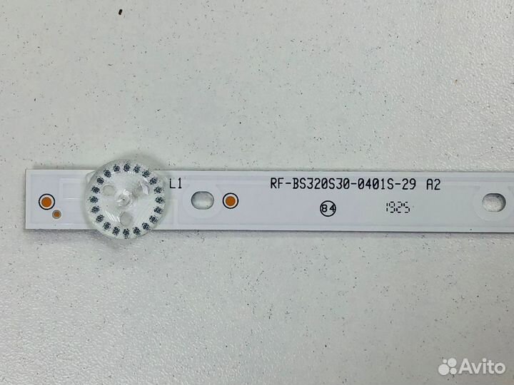 Подсветка RF-BS320S30-0401S-29 dexp F32D7200C