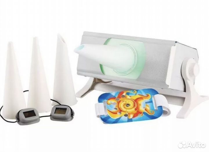 Уфо солнышко