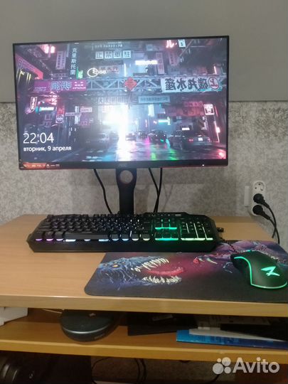 Игровой компьютер