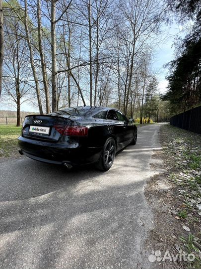 Audi A5 3.2 CVT, 2007, 220 000 км