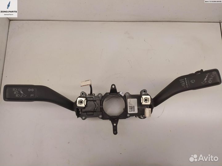 Переключатель подрулевой (стрекоза) 5K0953502K на Volkswagen Tiguan