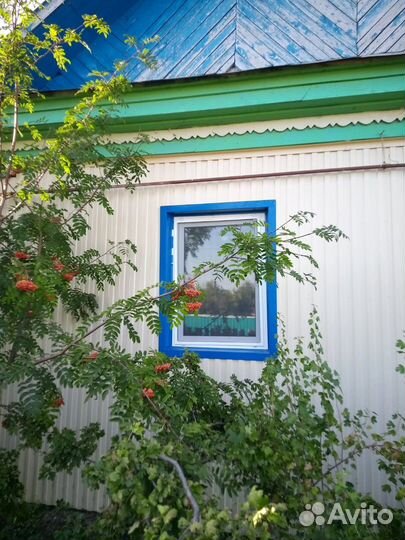 Деревенское окно пвх